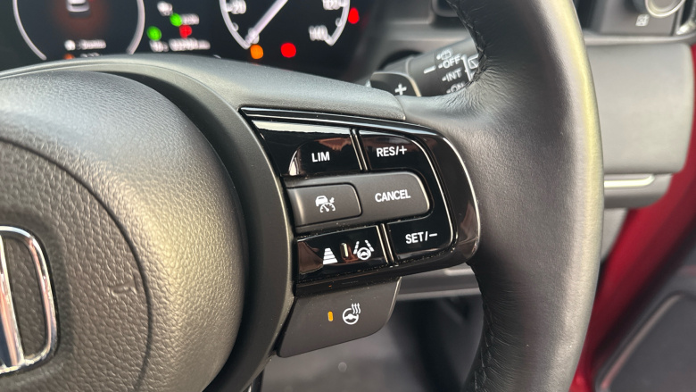 Honda HR-V 1.5 eHEV Advance 5dr CVT Hybrid Hatchback